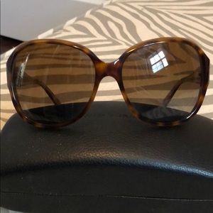 David Yurman polarized sun glasses